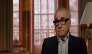 Le Loup de Wall Street - Interview Martin Scorsese VO