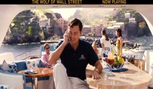 Bande-annonce : Le Loup de Wall Street - Teaser (7) VO
