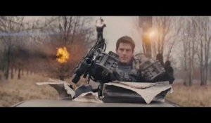 Bande-annonce : Edge of Tomorrow - Aujourd'hui à Jamais - Teaser VF