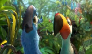 Bande-annonce : Rio 2 - (2) VO