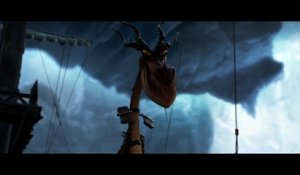 Dragons 2 - Featurette (5) VOST
