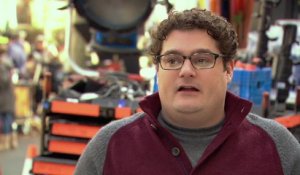 The Delivery Man - Interview Bobby Moynihan (2) VO
