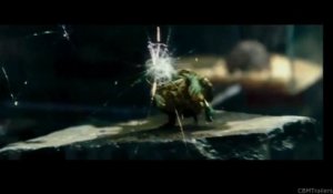 Bande-annonce : Ninja Turtles - Teaser VO (2)