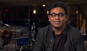 Les Recettes du Bonheur - Interview A.R Rahman VO