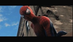 Bande-annonce : The Amazing Spider-Man : Le Destin d'un Héros - Teaser (2) VO