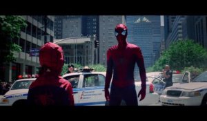 Bande-annonce : The Amazing Spider-Man : Le Destin d'un Héros - (2) VF