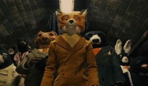 Bande-annonce : Fantastic Mister Fox VOST