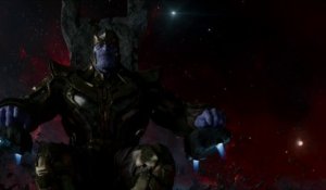 Marvel Cinematic Universe : PHASE 1 & 2 - A Look Back - Extrait Comic-Con 2014 Thanos [VO|HD1080p]
