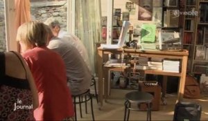 Café littéraire: Concours de nouvelles à Noirmoutier-en-l'Île