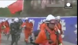 Bilan officiel revu à la hausse en chine après le séisme