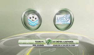 Tours 4 - 2 USCL - J01 S14/15