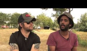 Elbow interview - Pete & Mark (part 2)