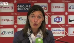 Football / Diacre : "Je l'ai vécu très sereinement" 04/08