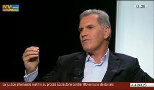 Pascal Cagni, ancien vice-président et directeur général d'Apple Europe, dans qui-êtes vous ? - 05/08 2/4