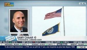 L'inquiétude des investisseurs est à l'image des marchés: Samy Chaar, dans Intégrale Bourse – 05/08