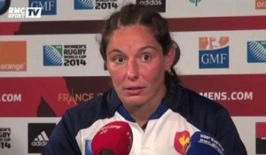 Rugby / Mondial féminin / Salles : "Mission accomplie" 05/08