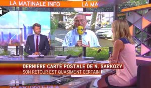 Hervé Mariton : N Sarkozy fait partie des possibles