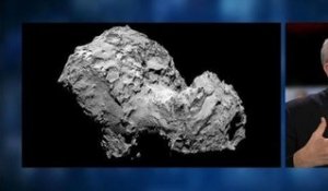 "Rosetta, l'une des missions les plus extraordinaires de la conquête spatiale"