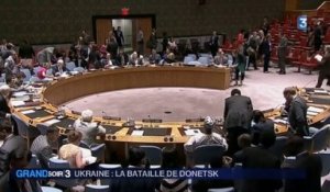 Ukraine : l'Otan redoute une intervention russe déguisée en aide humanitaire