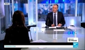 Revue de Presse française - Nicolas Sarkozy : "une très grande partie du chemin est faite"