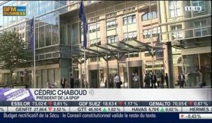 Bernard Aybran VS Cédric Chaboud: le Quantitative easing va-t-elle s'imposer dans les mois à venir ? , dans Intégrale Placements - 07/08 2/2