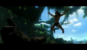 Bande-annonce : Tarzan - (2) VF