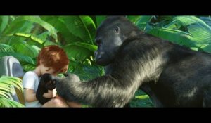 Bande-annonce : Tarzan - Extrait (5) VF
