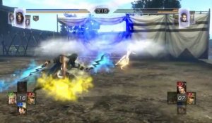 Warriors Orochi 3 Ultimate - Bande-Annonce - Duel Mode