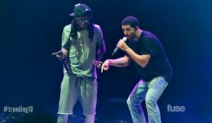 Drake vs. Lil Wayne: Who's Winning Their Tour?