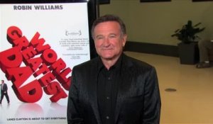 Robin Williams s'est éteint à 63 ans