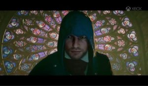 Assassin's Creed Unity : Trailer Gamescom