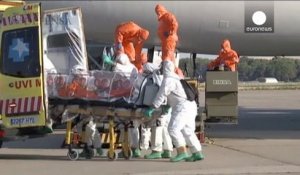 Ebola : le prêtre espagnol rapatrié à Madrid a succombé au virus