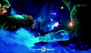 Ori and the Blind Forest - gamescom 2014 Gameplay Trailer