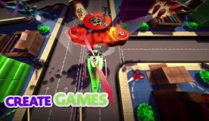 LittleBigPlanet 3 - gamescom 2014 Gameplay Trailer
