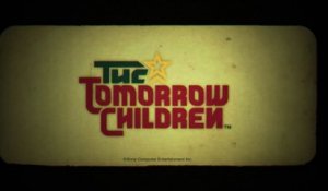 The Tomorrow Children - Trailer gamescom 2014