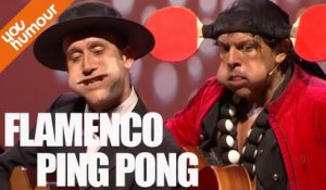 PAUL MOROCCO ET GUILLERMO DE ENDAYA - Flamenco Ping Pong