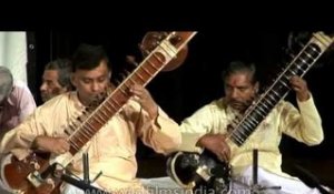Medley of classical music by Maihar Band