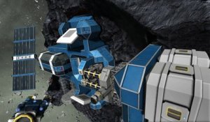 Space Engineers - Trailer gamescom 2014