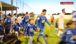 Carhaix. Coupe de France de foot : bravo au petit Poucet !