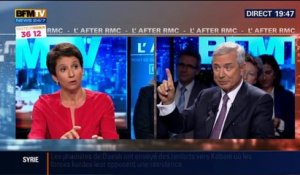 BFM Politique: L'after RMC de Claude Bartolone par Véronique Jacquier – 12/10 (6/6)