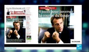 le journal de l'économie - Budget 2015 : la France sous pression de l'Europe
