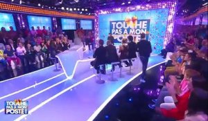 La télé de Marc-Antoine le Bret  :  30 imitations en 5 minutes !