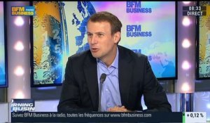 Jean-Charles Simon: La France continue d'emprunter à court terme à des taux négatifs -14/10