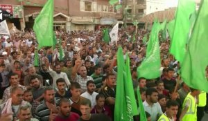 Les négociations achoppent sur la démilitarisation du Hamas