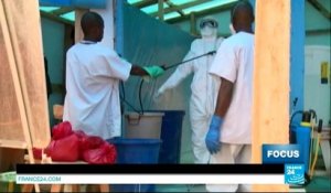 Liberia - Urgence Ebola au Liberia