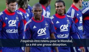 Equipe de France : Eric Abidal prend aussi sa retraite