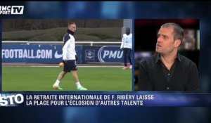 Football / Rothen : "Pas sur la même lignée que les Platini, Zidane, Deschamps et autres" 14/08