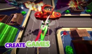 LittleBigPlanet 3 - Gamescom 2014 Trailer