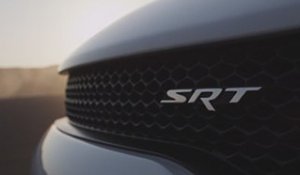 Dodge Charger SRT Hellcat 2014