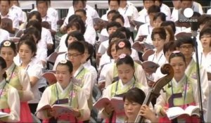 Corée du Sud : le pape compare le suicide des jeunes à un cancer